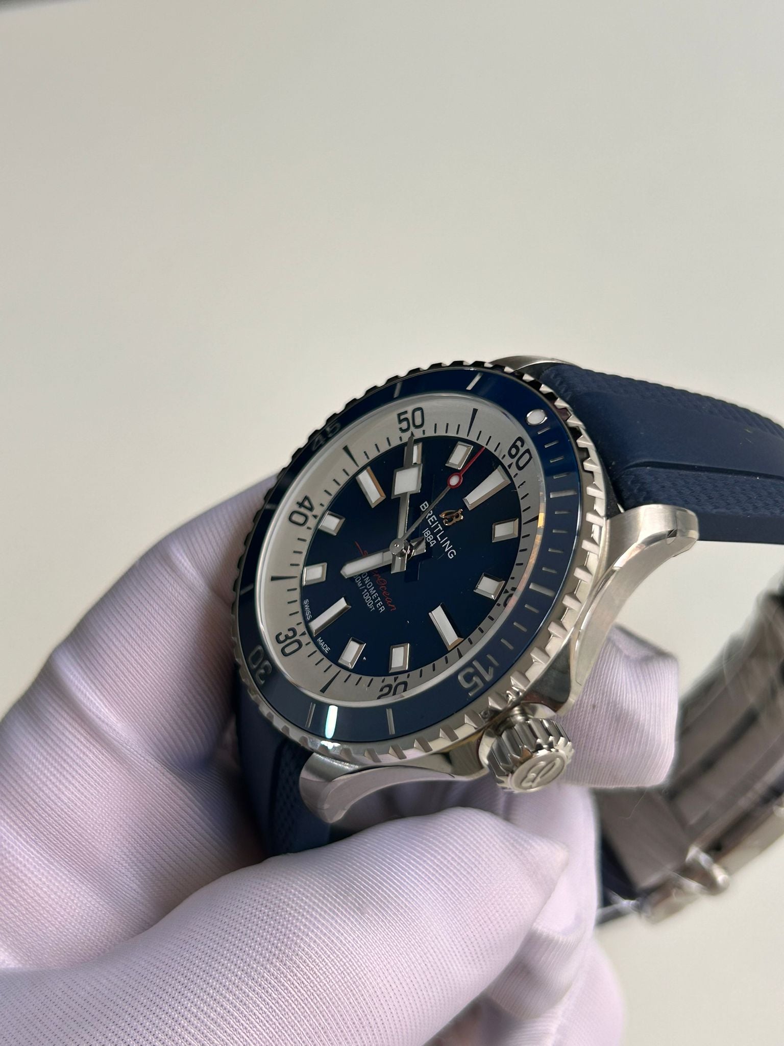 Breitling Superocean 42 A17375E71C1S1