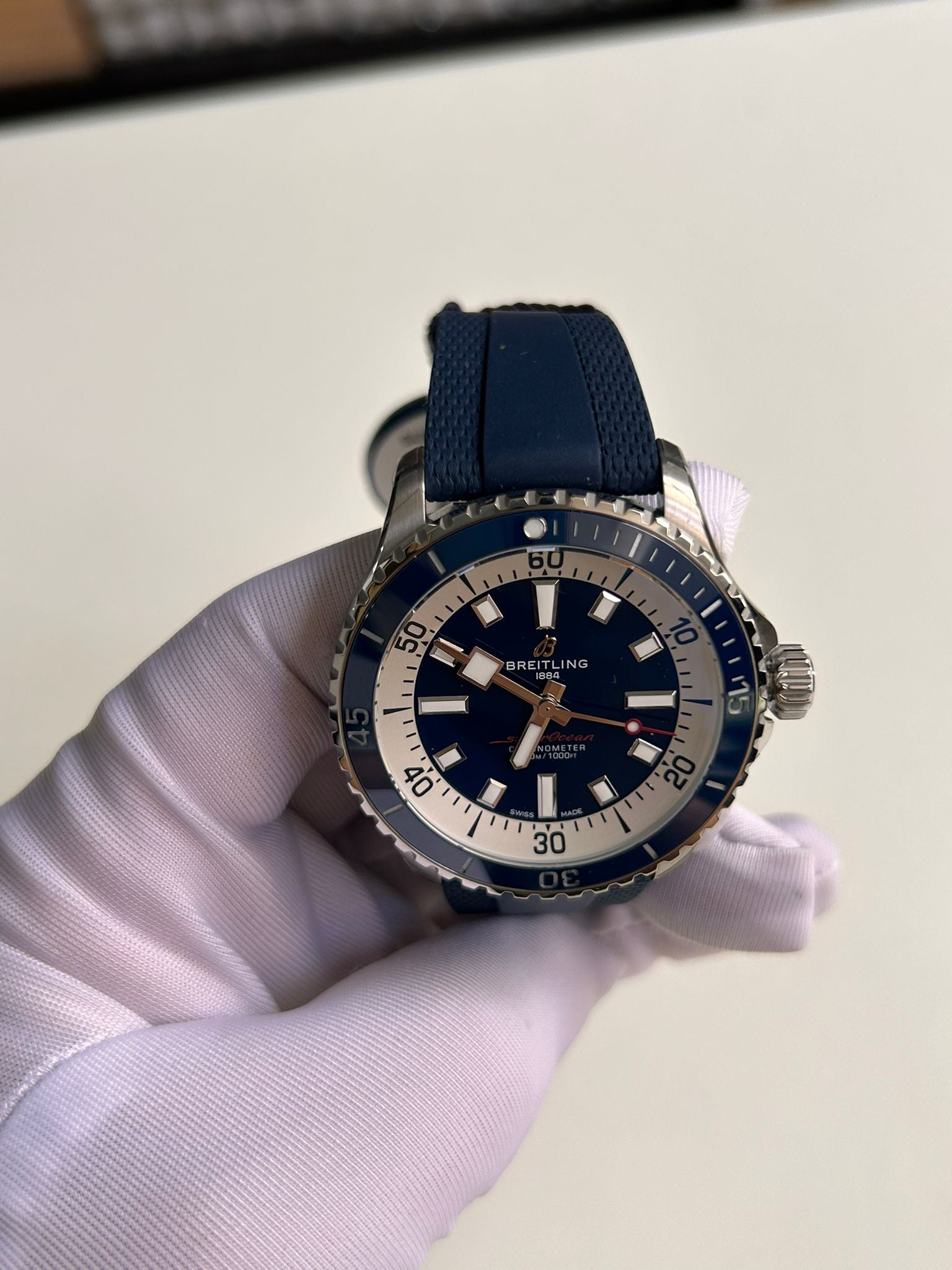 Breitling Superocean 42 A17375E71C1S1