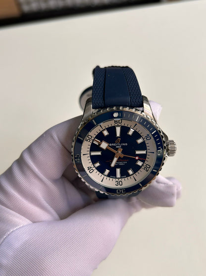 Breitling Superocean 42 A17375E71C1S1