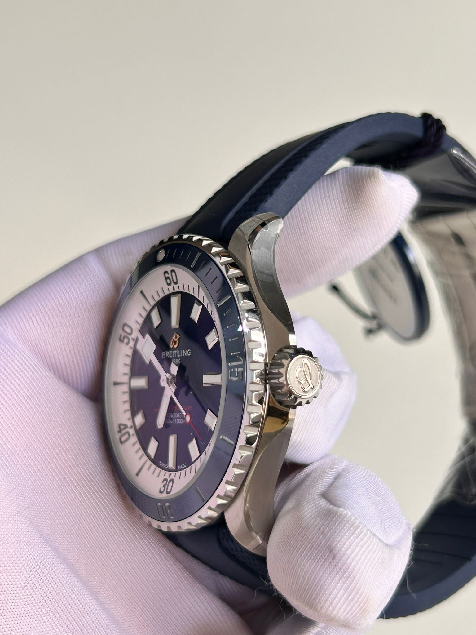 Breitling Superocean 42 A17375E71C1S1