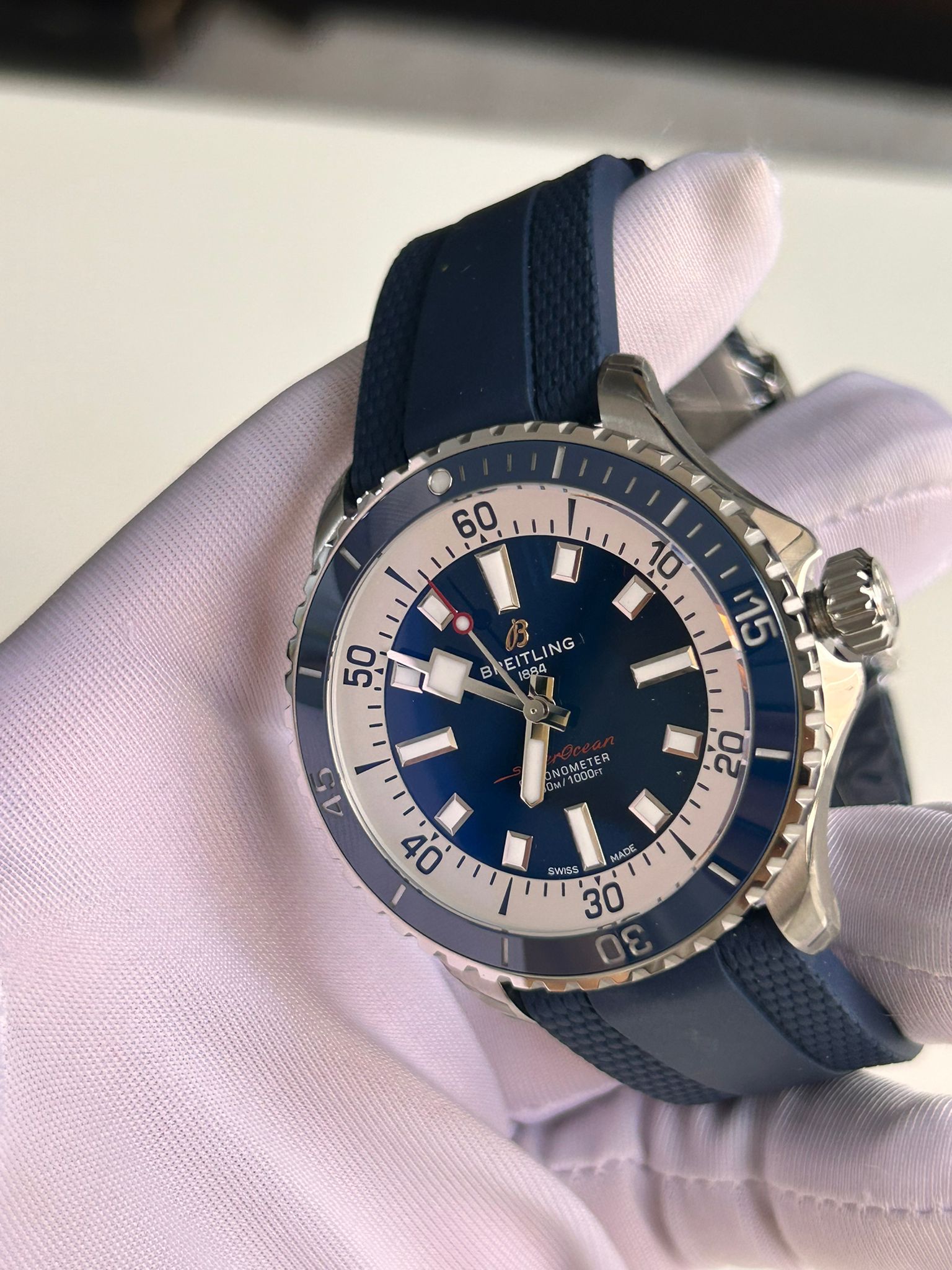 Breitling Superocean 42 A17375E71C1S1