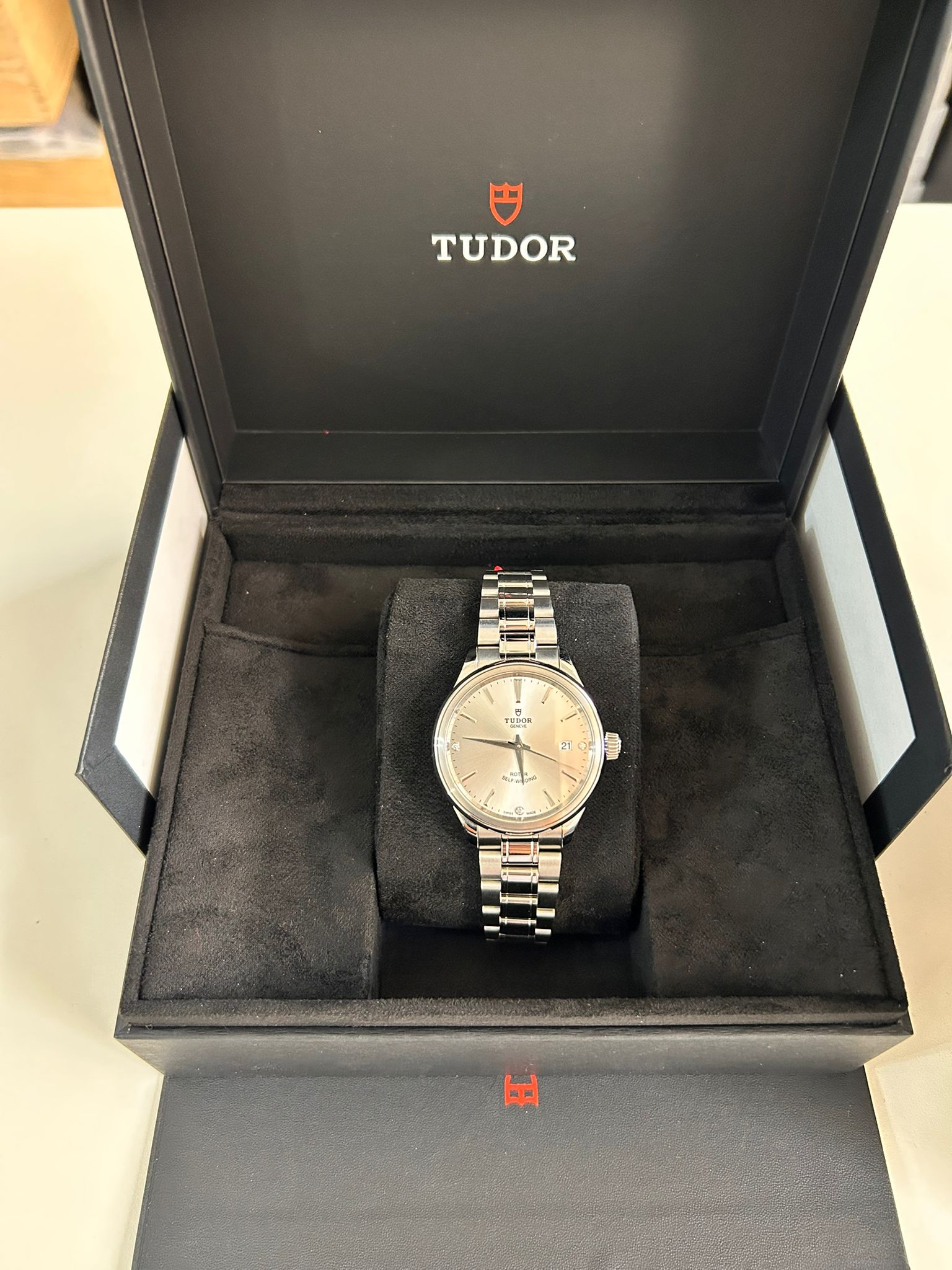 Tudor Style 12500-0003 – EW Watches