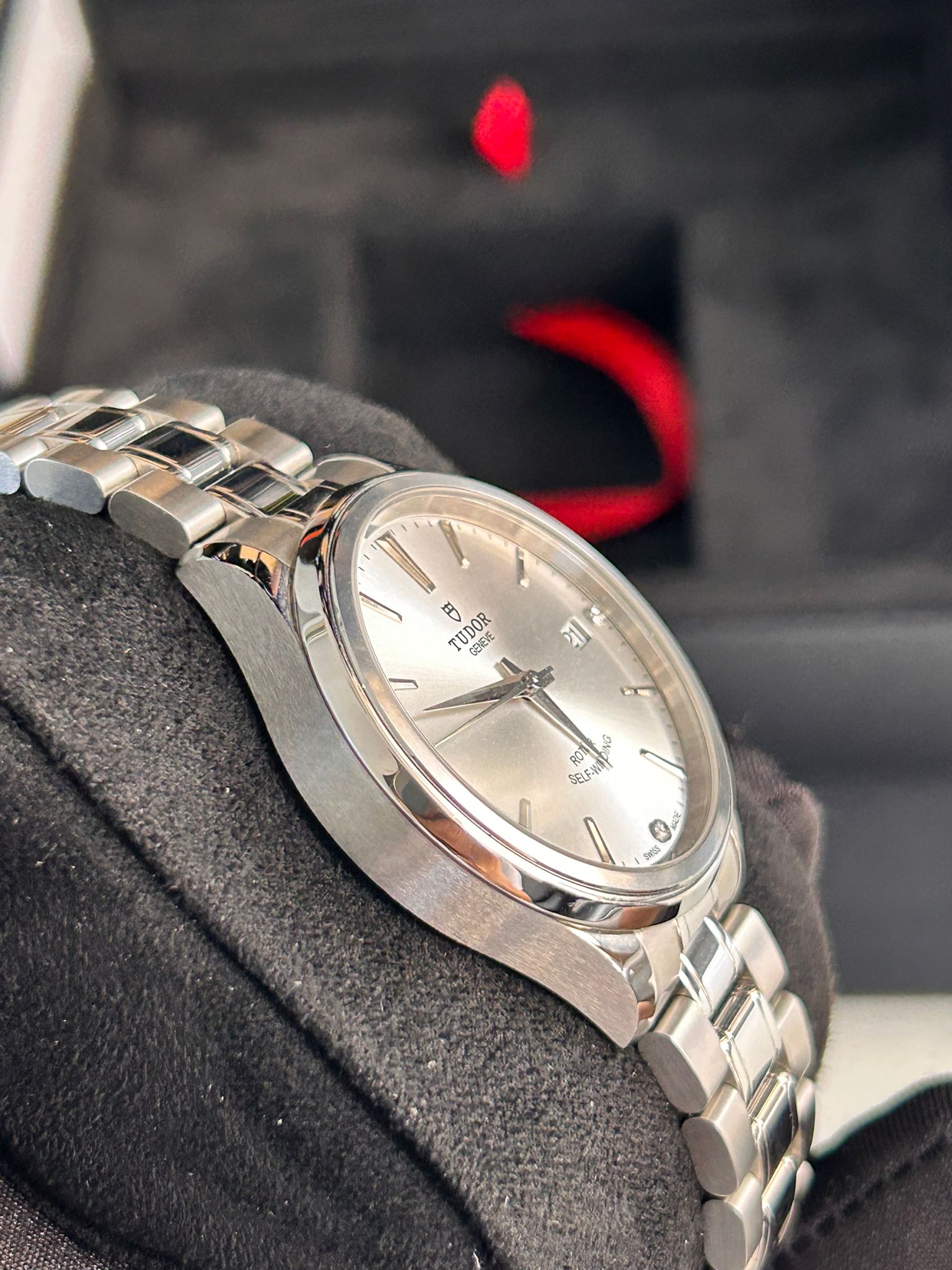 Tudor Style 12500-0003 – EW Watches