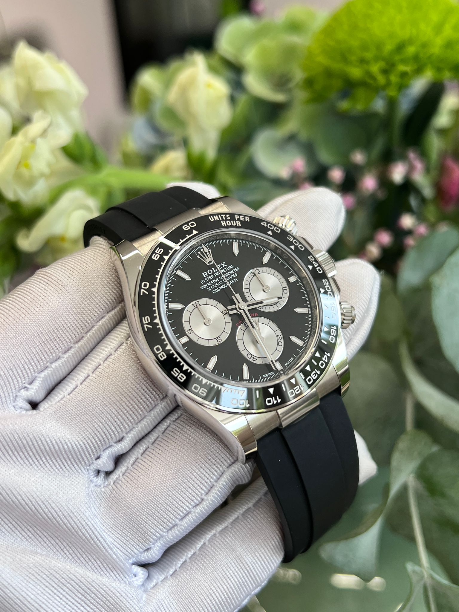 Rolex Daytona 126519LN BLACK 2026