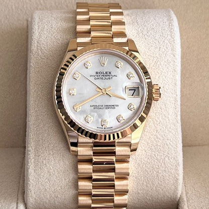 Rolex Datejust 31 278278NG White m278278-0010 2026