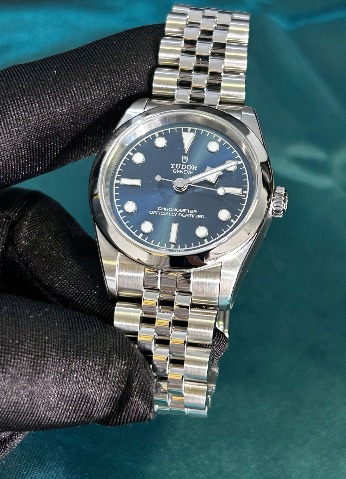 Tudor Black Bay M79600-0002 Blue 2025
