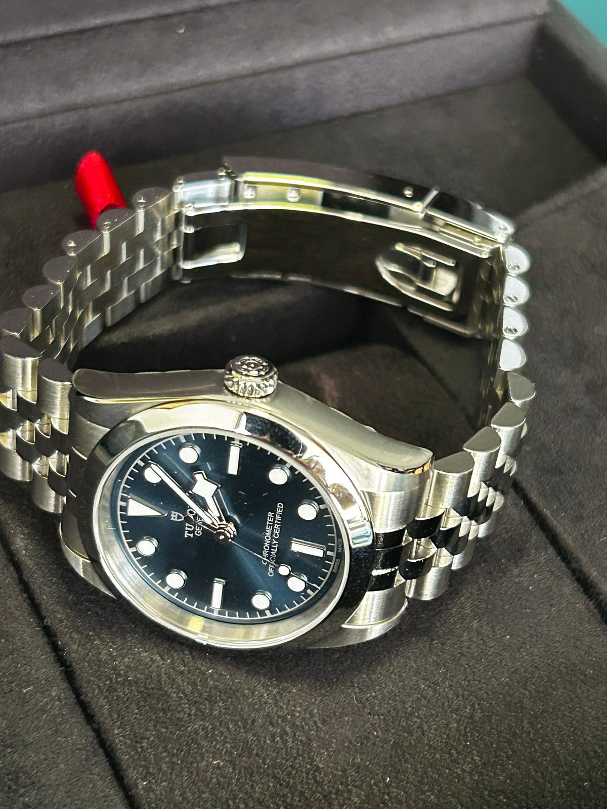 Tudor Black Bay M79600-0002 Blue 2025