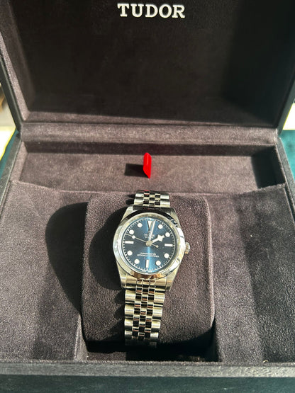 Tudor Black Bay One 31 79600-0002 Blue