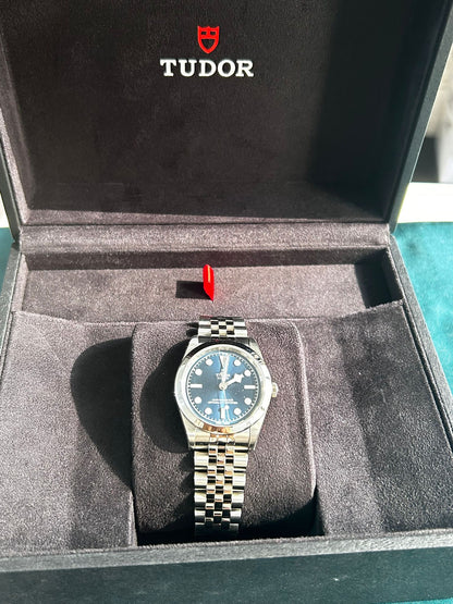 Tudor Black Bay One 31 79600-0002 Blue