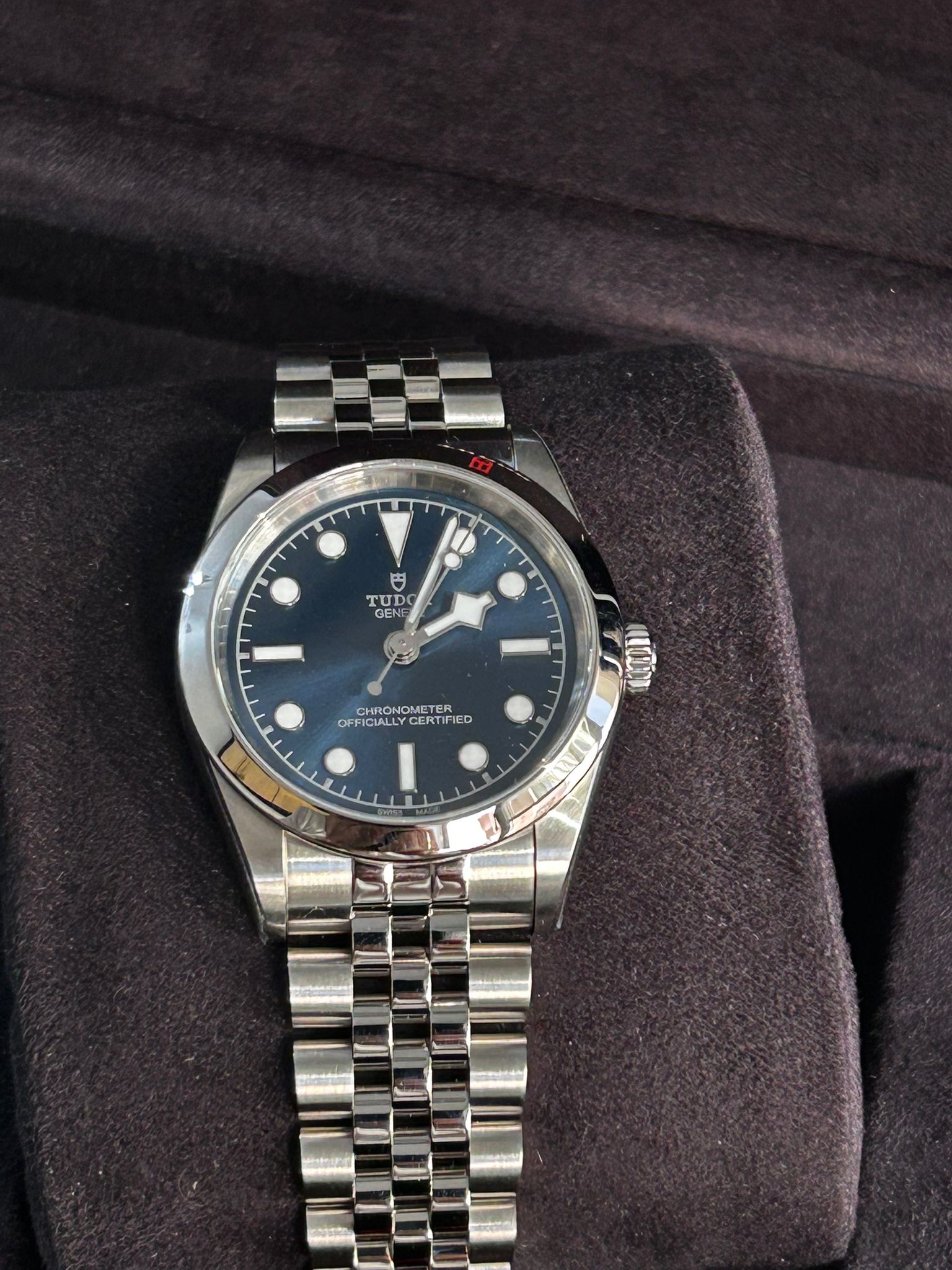 TUDOR Black Bay One 31   79600-0002 BLUE