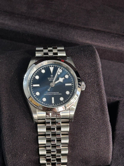 TUDOR Black Bay One 31   79600-0002 BLUE