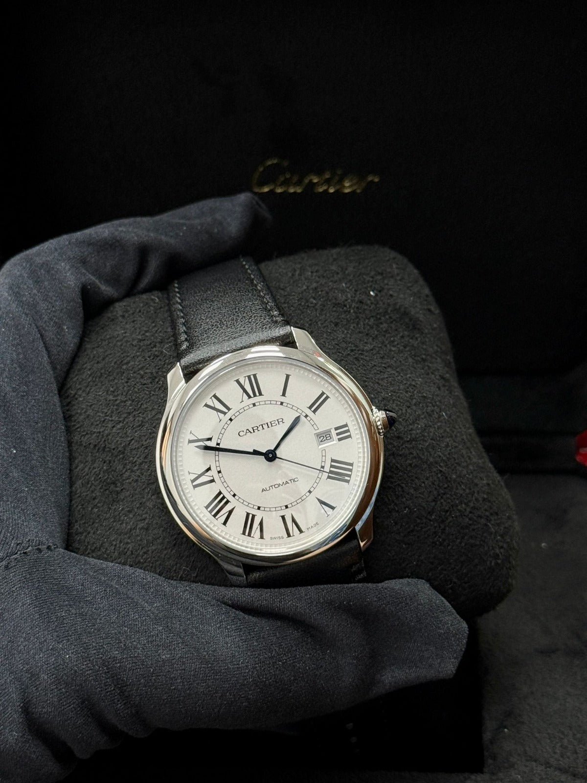 Cartier Ronde de Cartier Must De Cartier WSRN0032