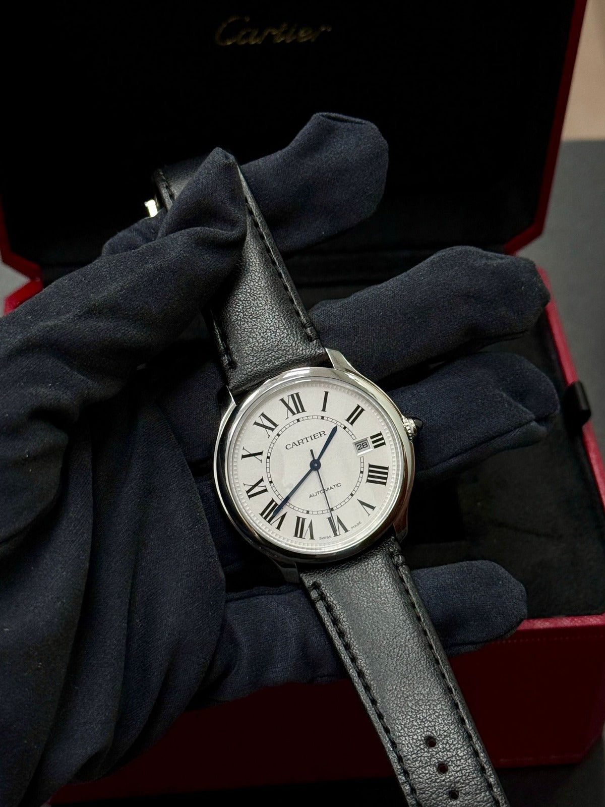 Cartier Ronde de Cartier Must De Cartier WSRN0032