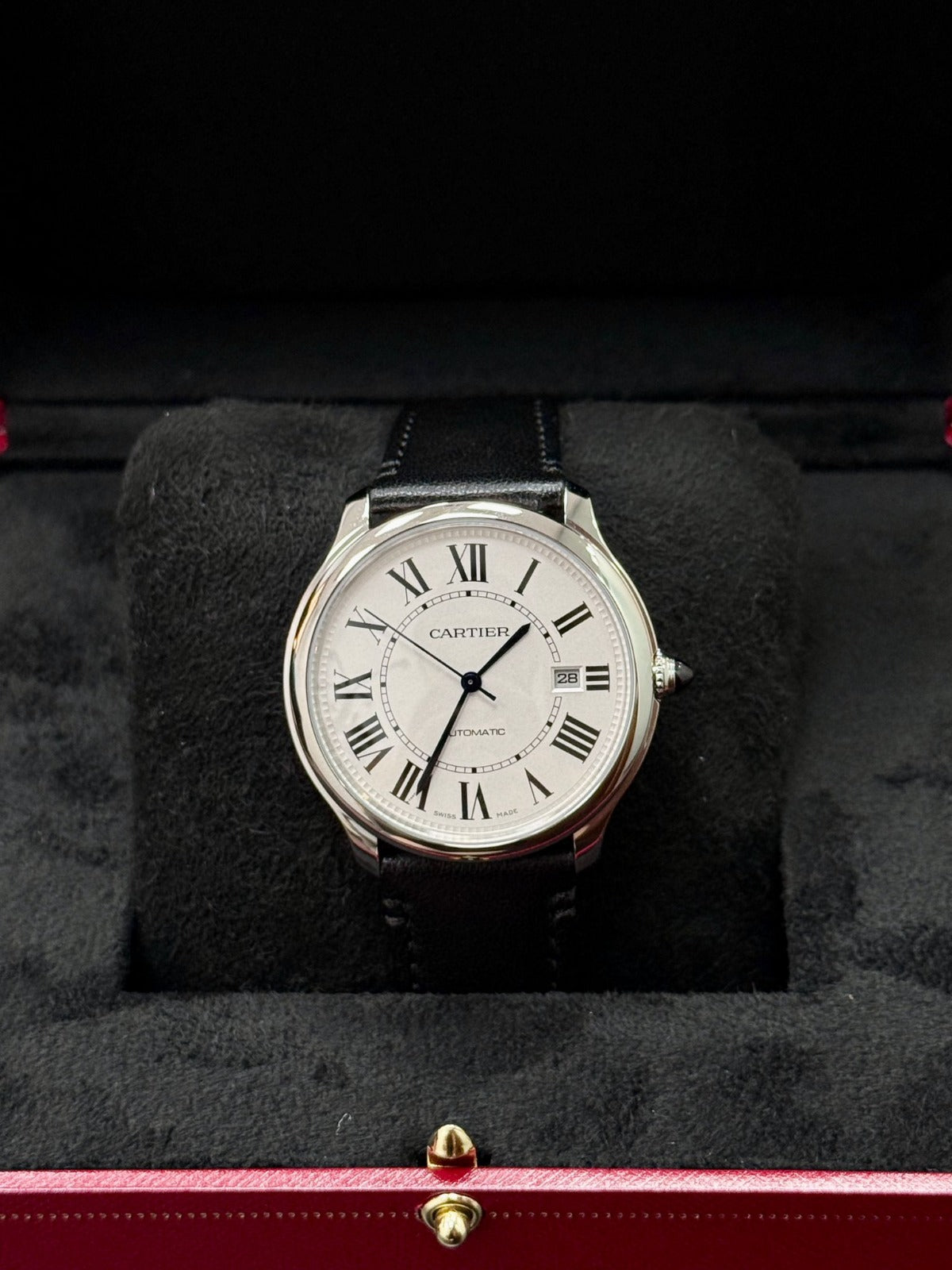 Cartier Ronde de Cartier Must De Cartier WSRN0032