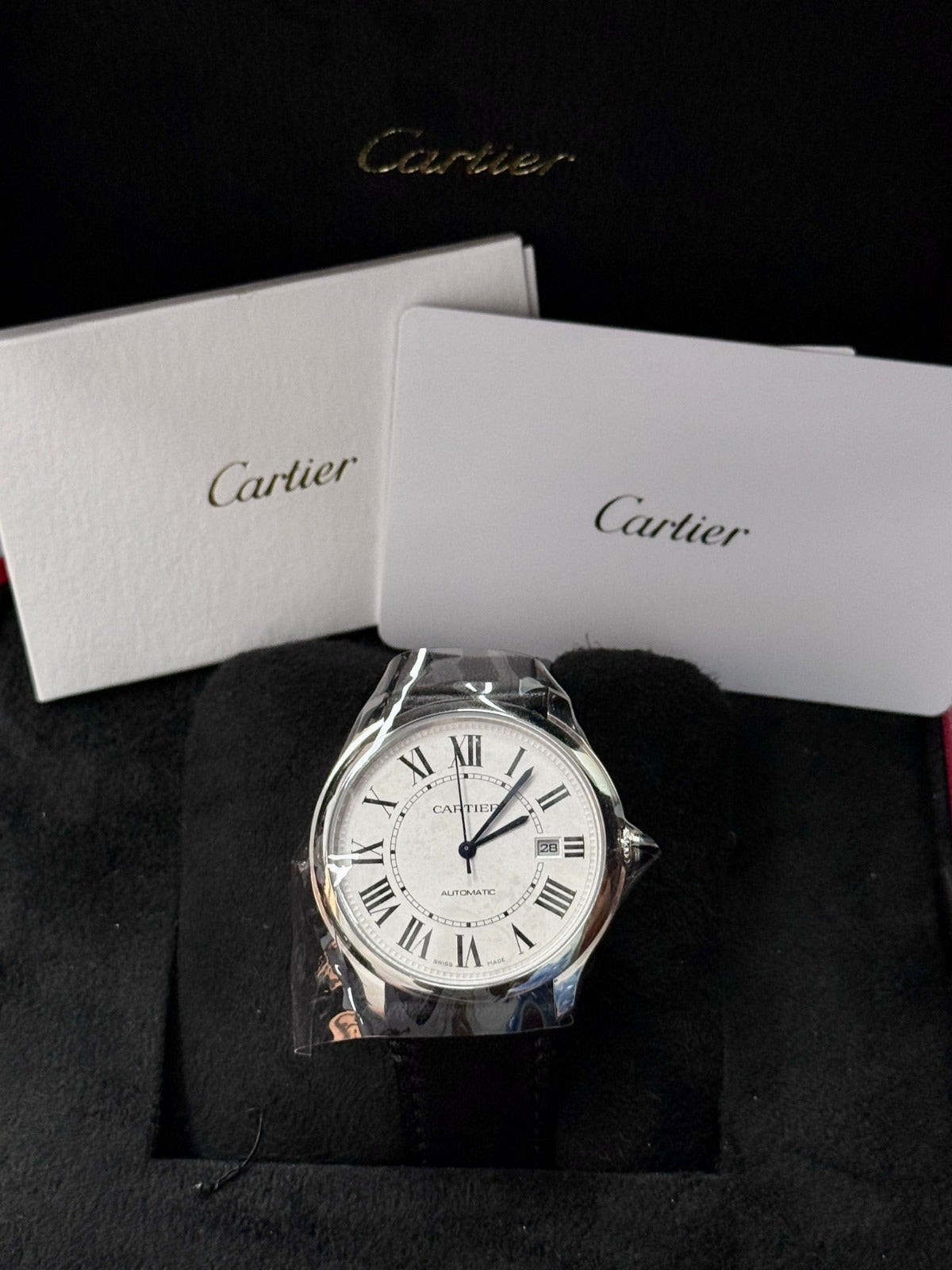 Cartier Ronde de Cartier Must De Cartier WSRN0032
