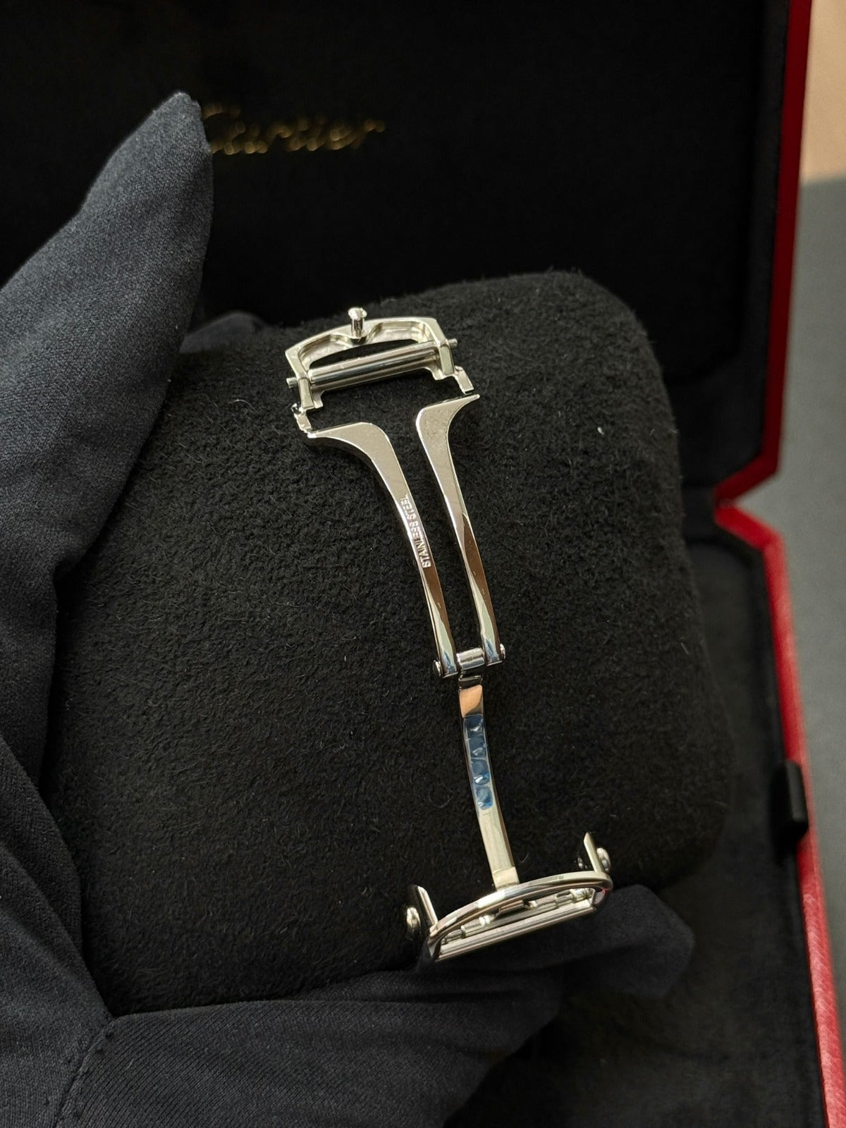 Cartier Ronde de Cartier Must De Cartier WSRN0032