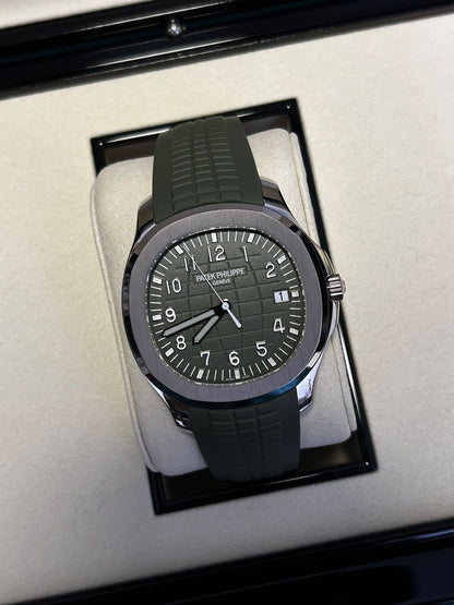 Patek Philippe Aquanaut 5168G-010  2025