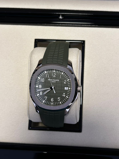 Patek Philippe Aquanaut 5168G-010  2025