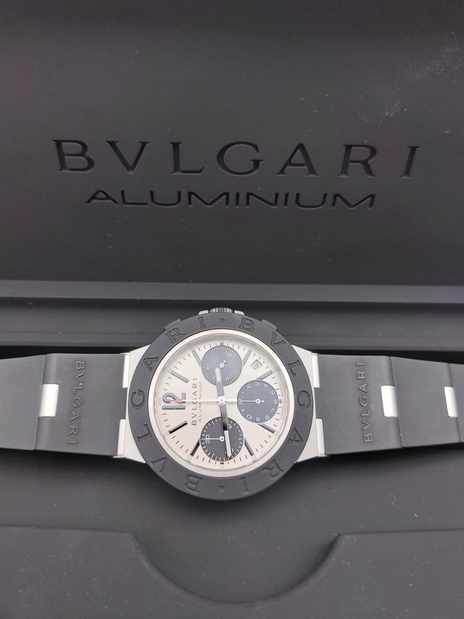 Bvlgari Aluminium 103722