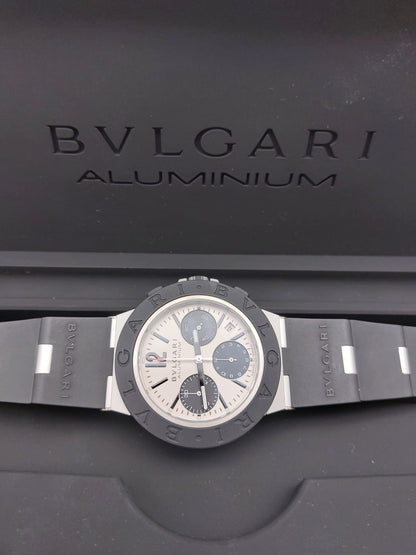Bvlgari Aluminium 103722