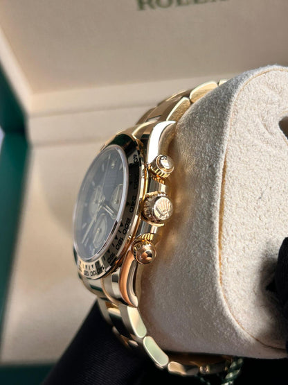 Rolex Cosmograph Daytona 126508 Green and Golden 2026