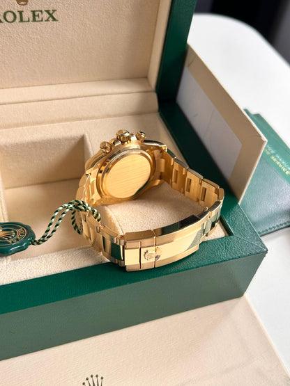 Rolex Cosmograph Daytona 126508 Green and Golden 2026