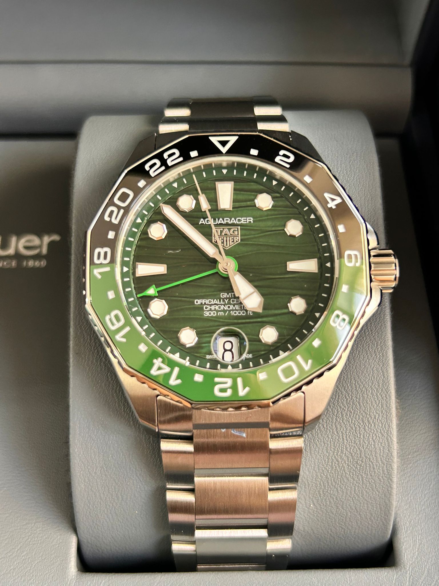 TAG Heuer Aquaracer 300M WBP5115.BA0013