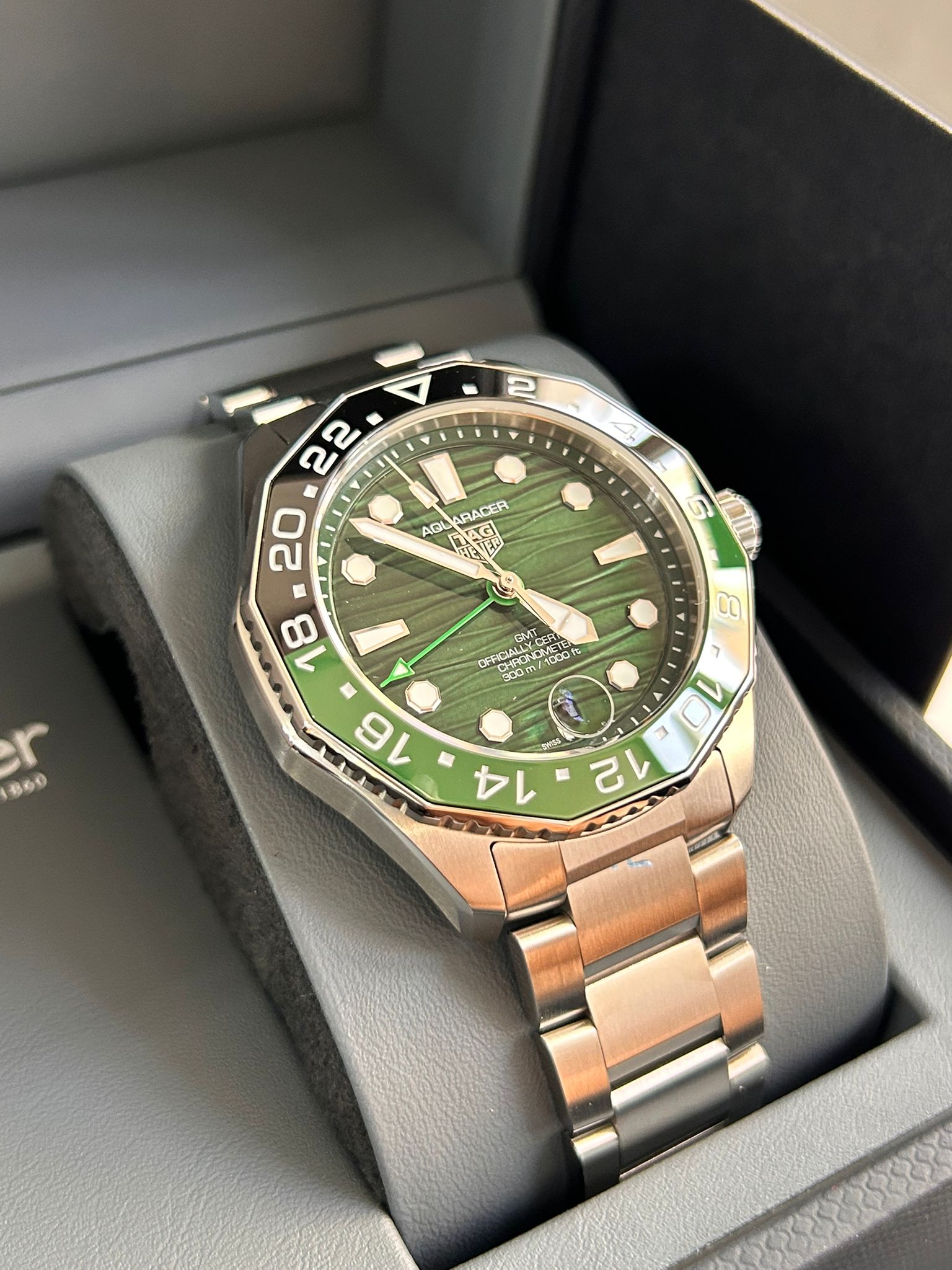 TAG Heuer Aquaracer 300M WBP5115.BA0013