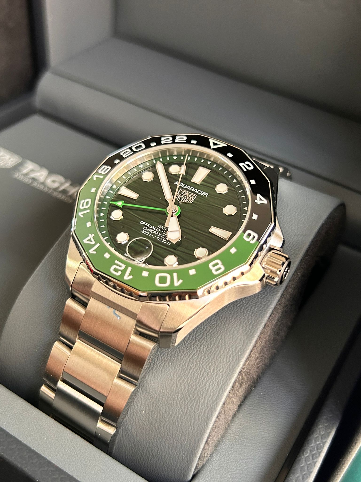 TAG Heuer Aquaracer 300M WBP5115.BA0013