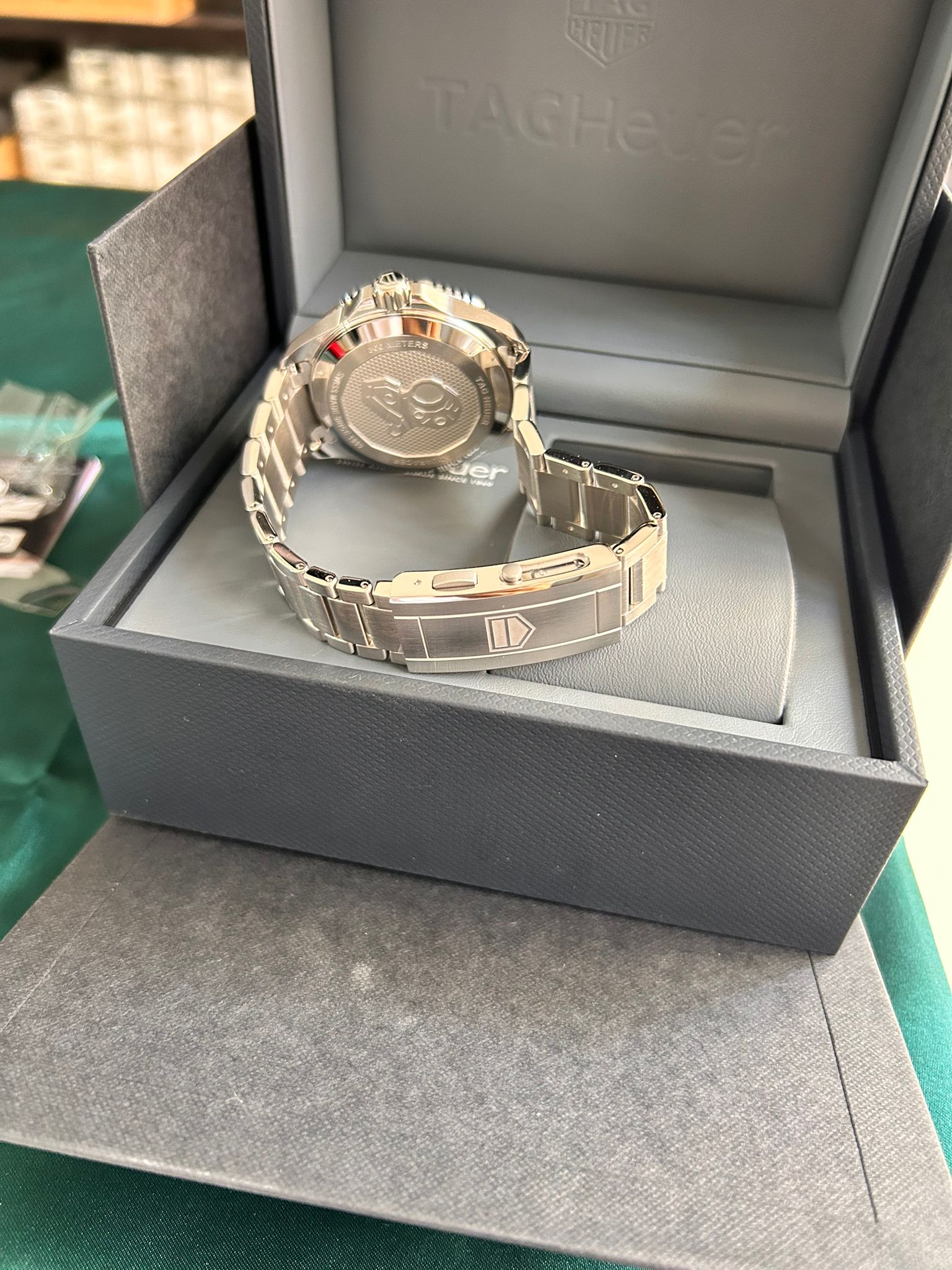 TAG Heuer Aquaracer 300M WBP5115.BA0013