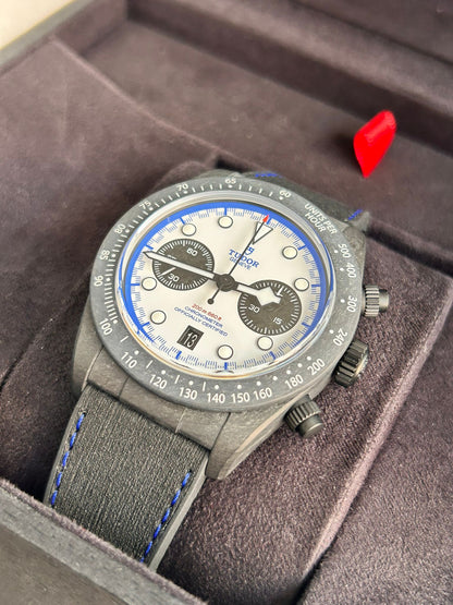 Tudor Black Bay Chrono 25