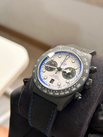 Tudor Black Bay Chrono 25