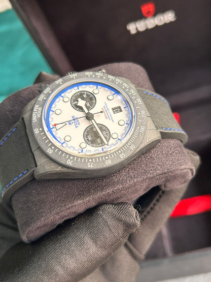 Tudor Black Bay Chrono 25