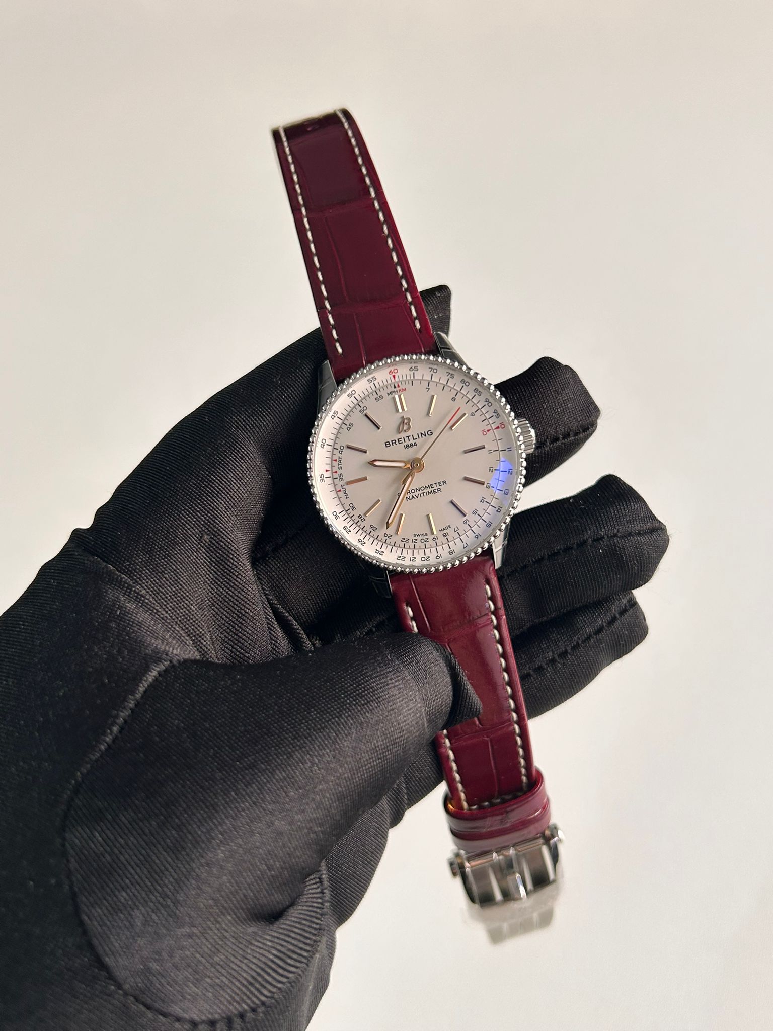 Breitling Navitimer Automatic 36 A17327211G1P1