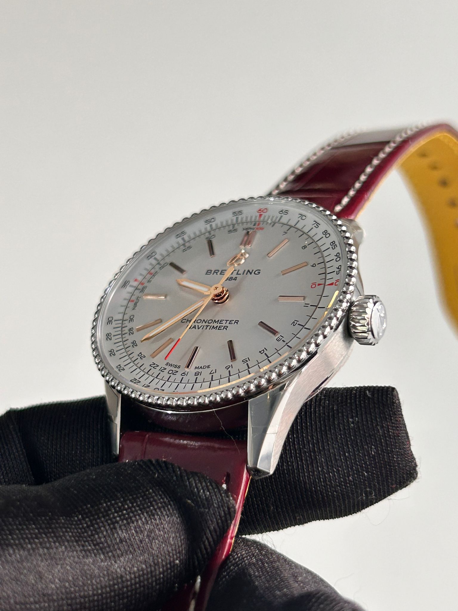 Breitling Navitimer Automatic 36 A17327211G1P1