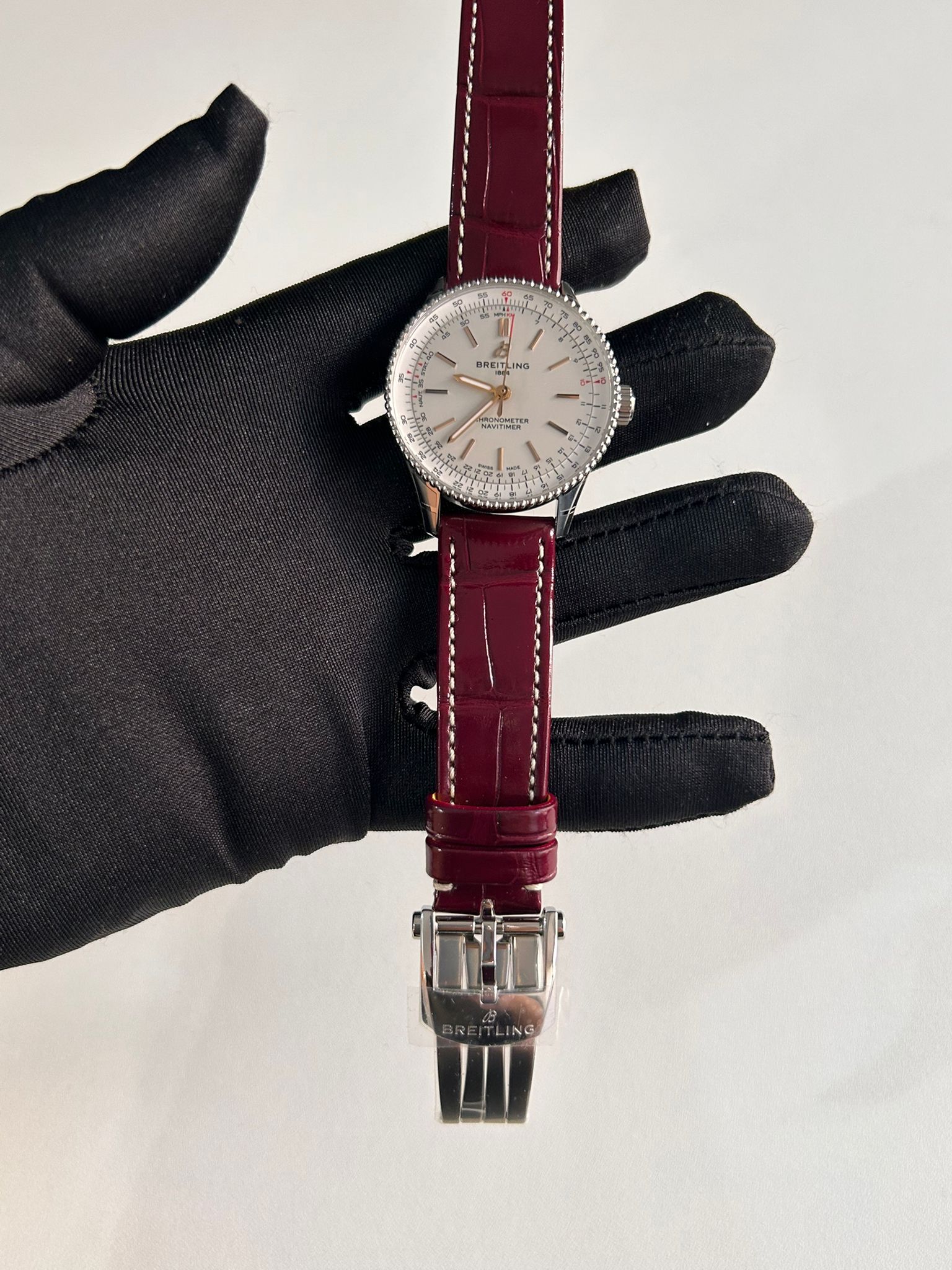 Breitling Navitimer Automatic 36 A17327211G1P1