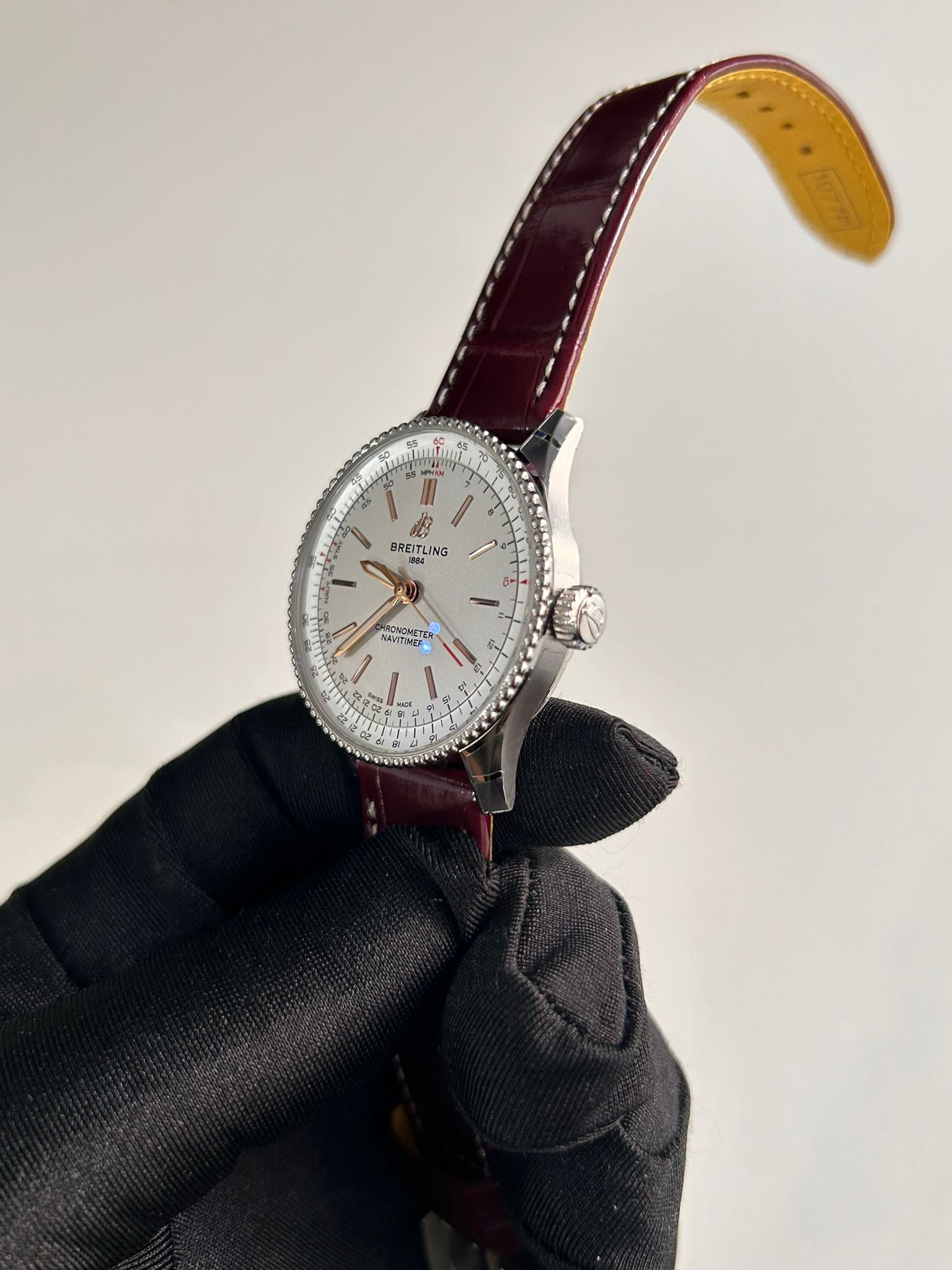 Breitling Navitimer Automatic 36 A17327211G1P1