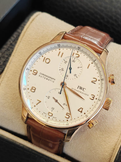 IWC Portugieser IW371480 2025