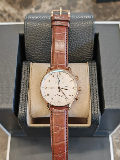 IWC Portugieser IW371480 2025