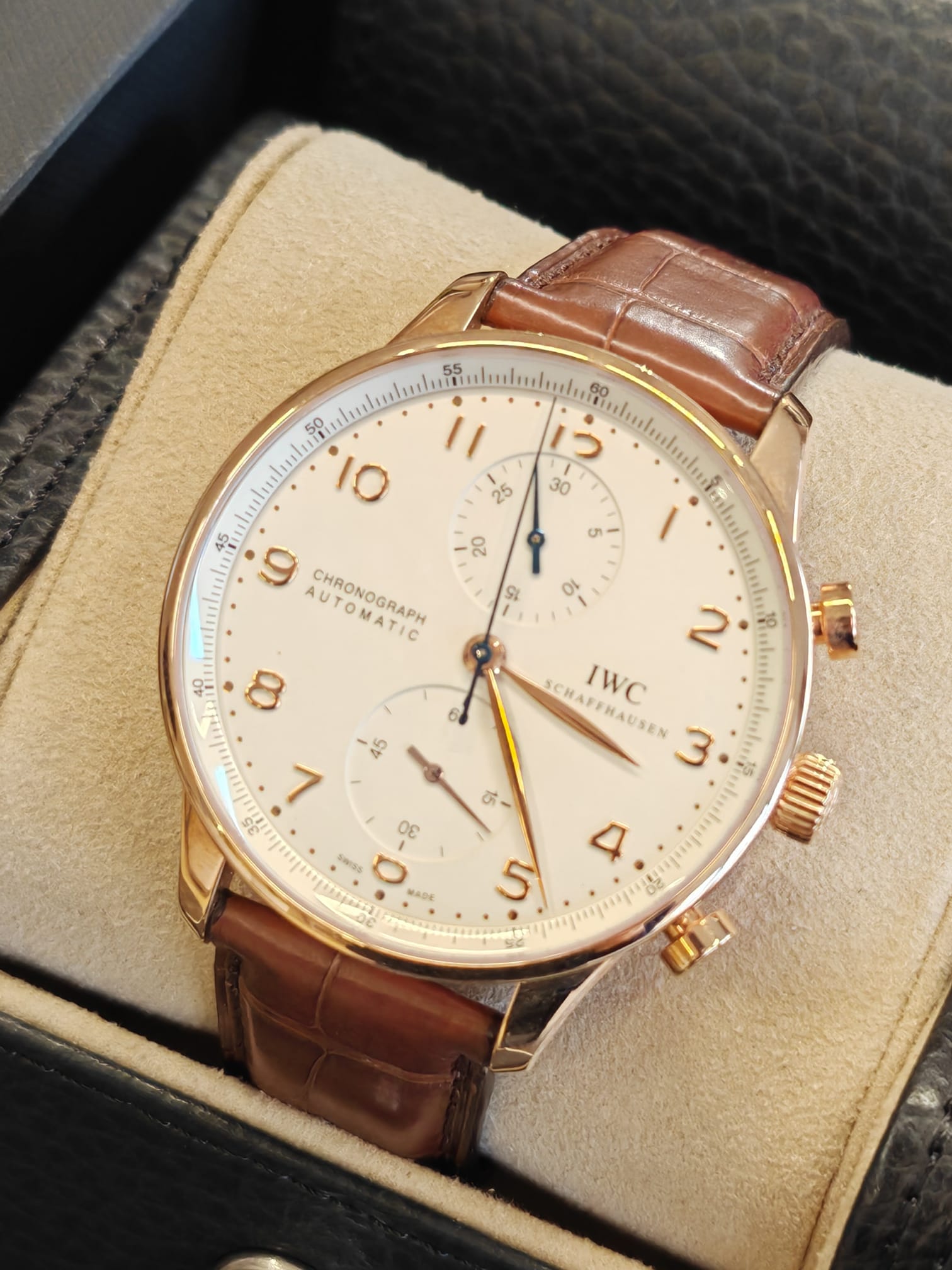 IWC Portugieser IW371480 2025