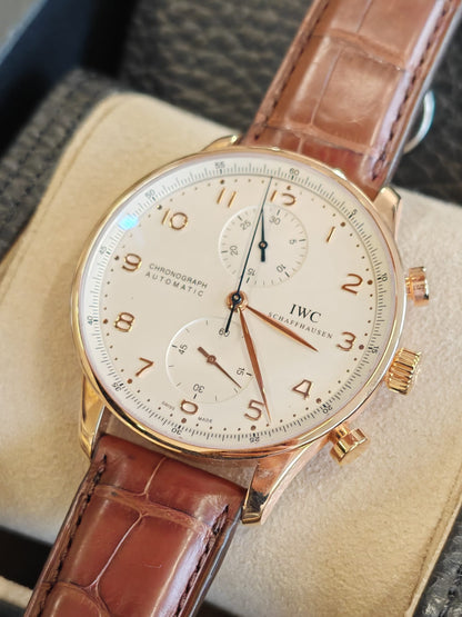 IWC Portugieser IW371480 2025