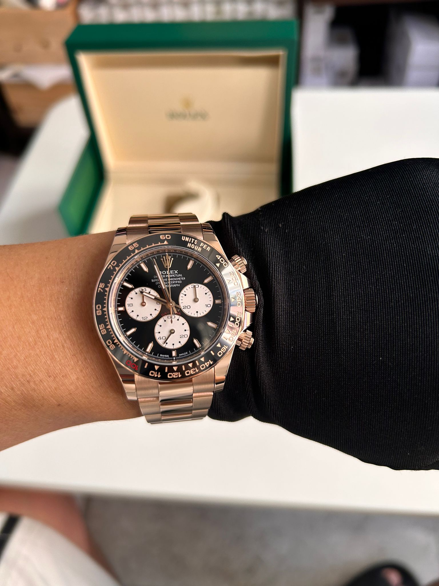 Rolex Daytona 126525LN Lemans 2026