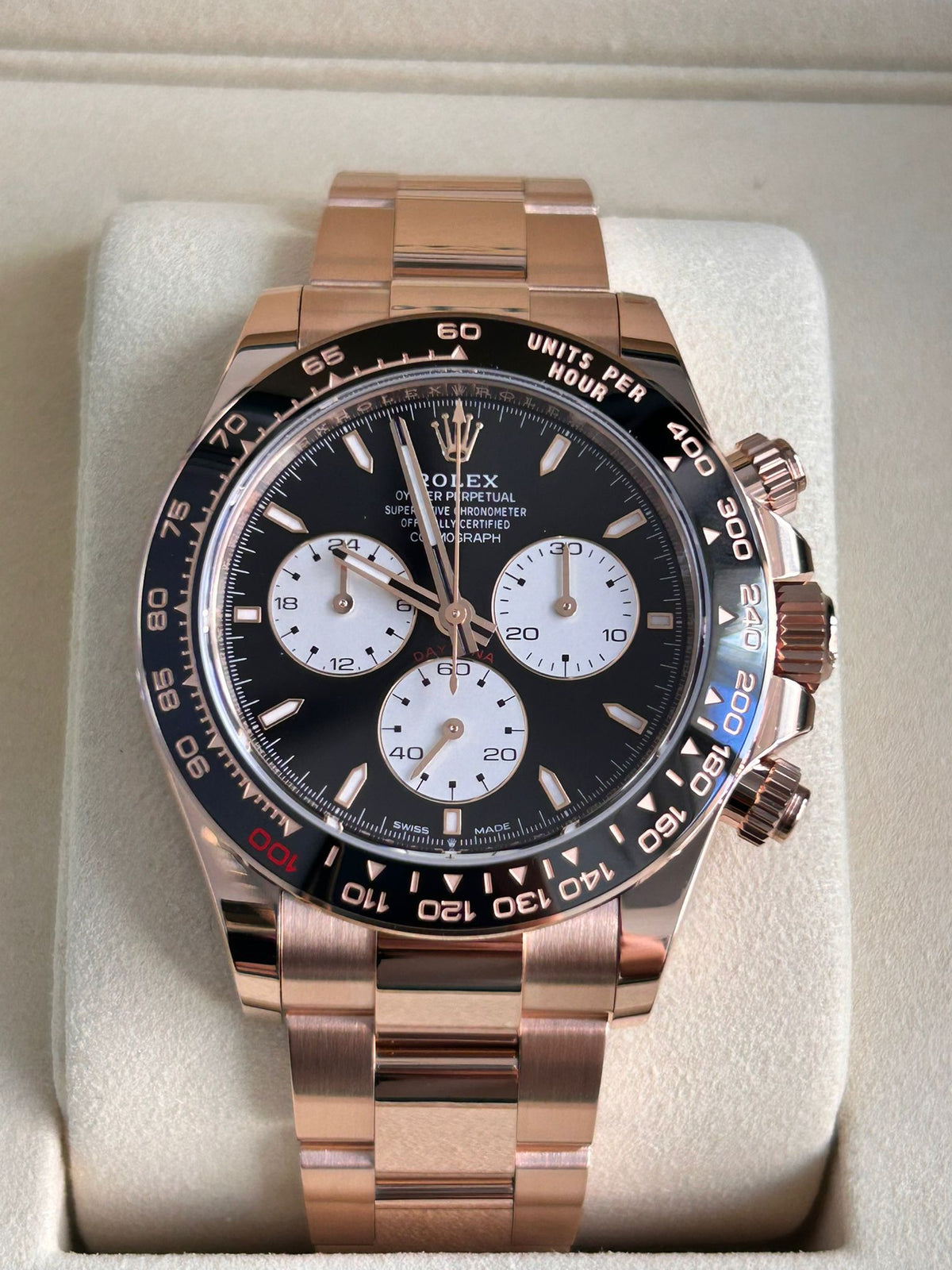 Rolex Daytona 126525LN Lemans 2025