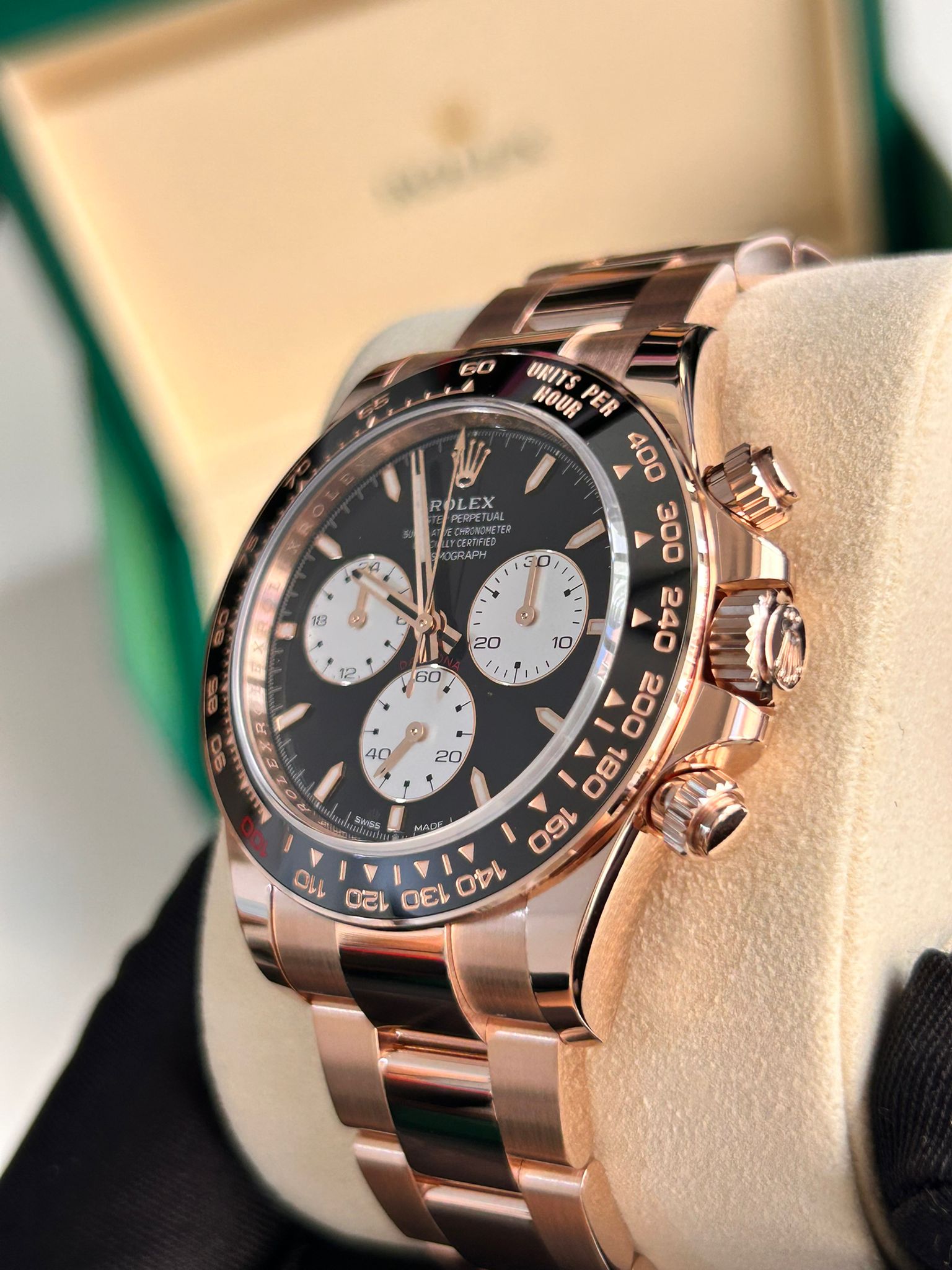 Rolex Daytona 126525LN Lemans 2026