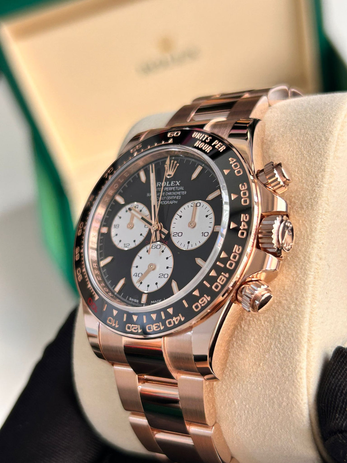 Rolex Daytona 126525LN Lemans 2025