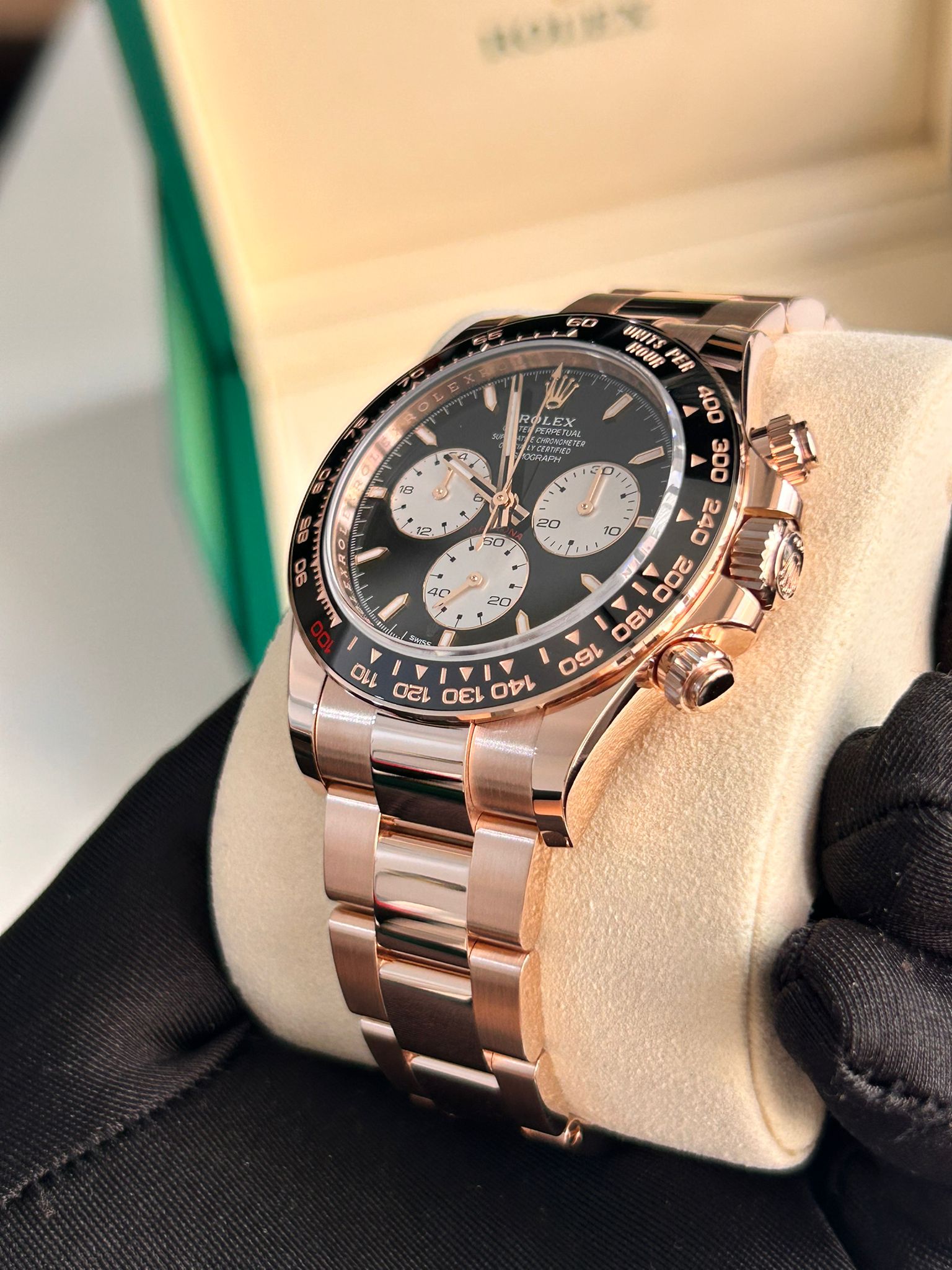 Rolex Daytona 126525LN Lemans 2026
