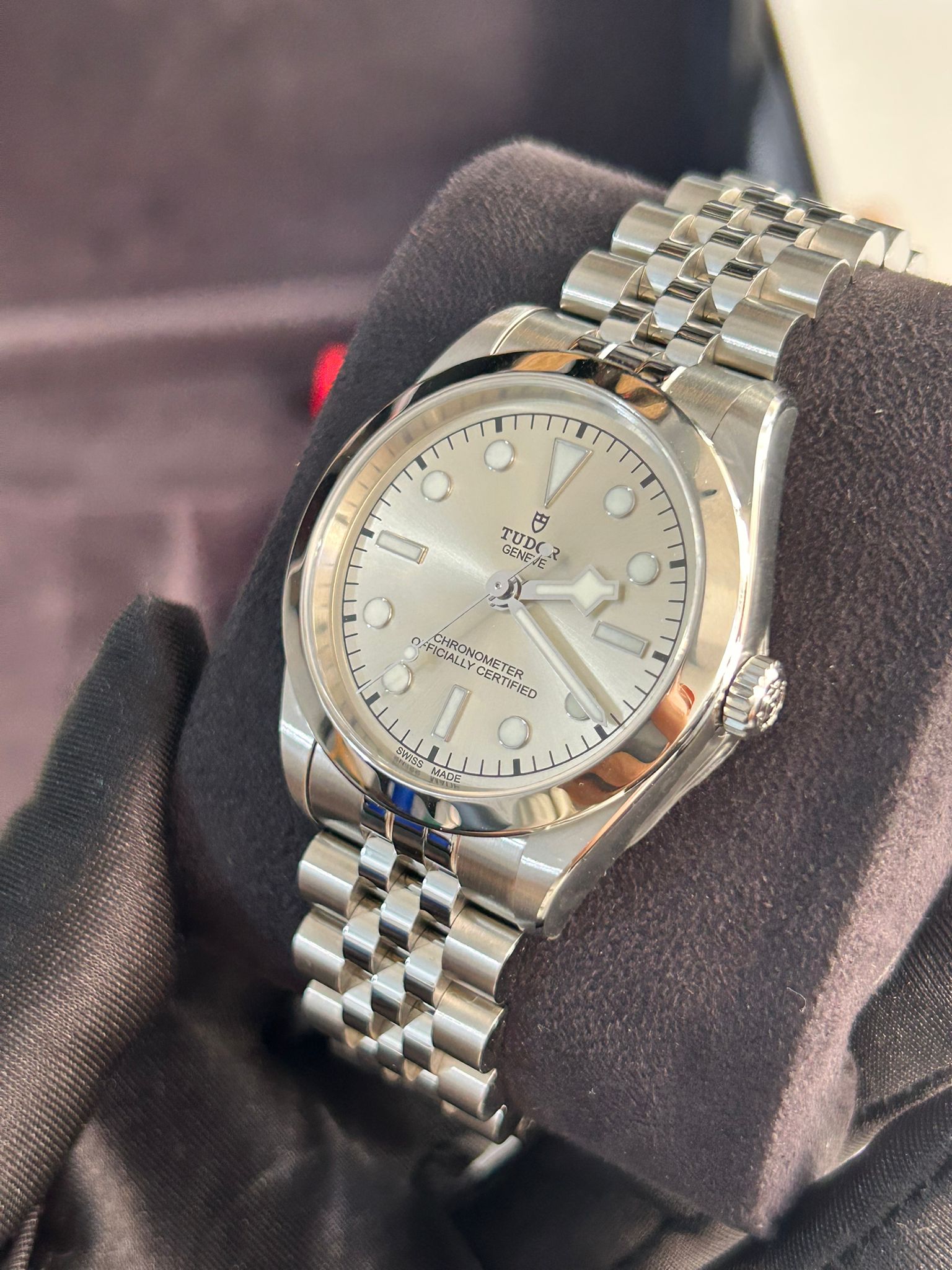 Tudor Black Bay 36MM 79640-0003 2025