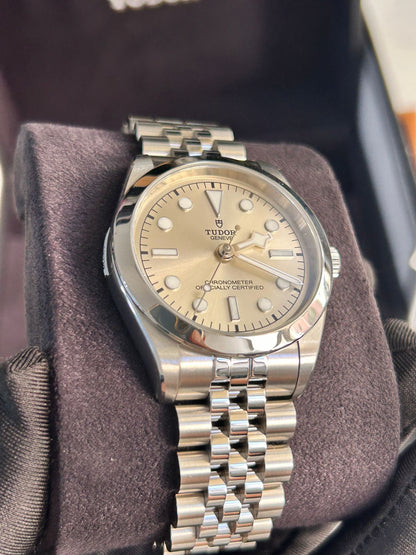 Tudor Black Bay 36MM 79640-0003 2025