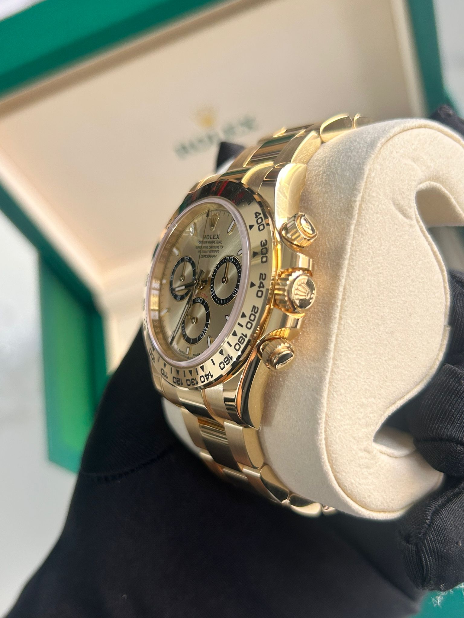 Rolex Cosmograph Daytona 126508 Champagne 2026