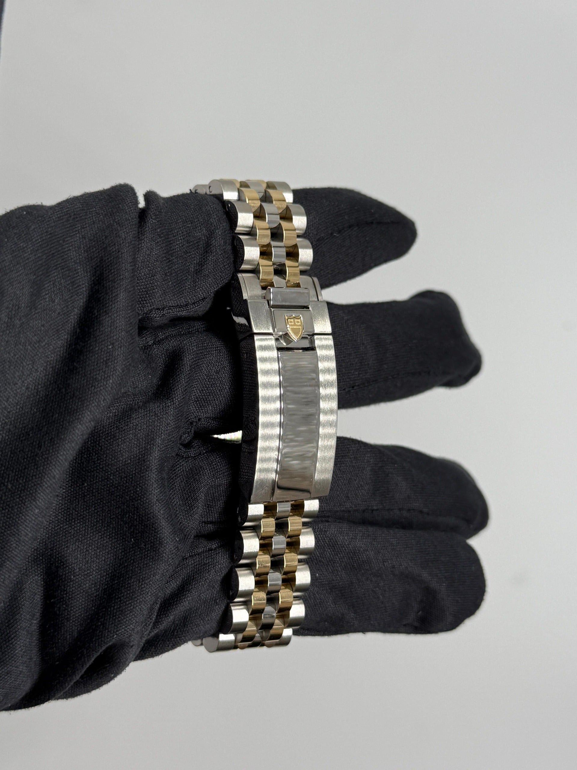 Tudor Black Bay One 31 S&G 79603-0006 Black Diamond